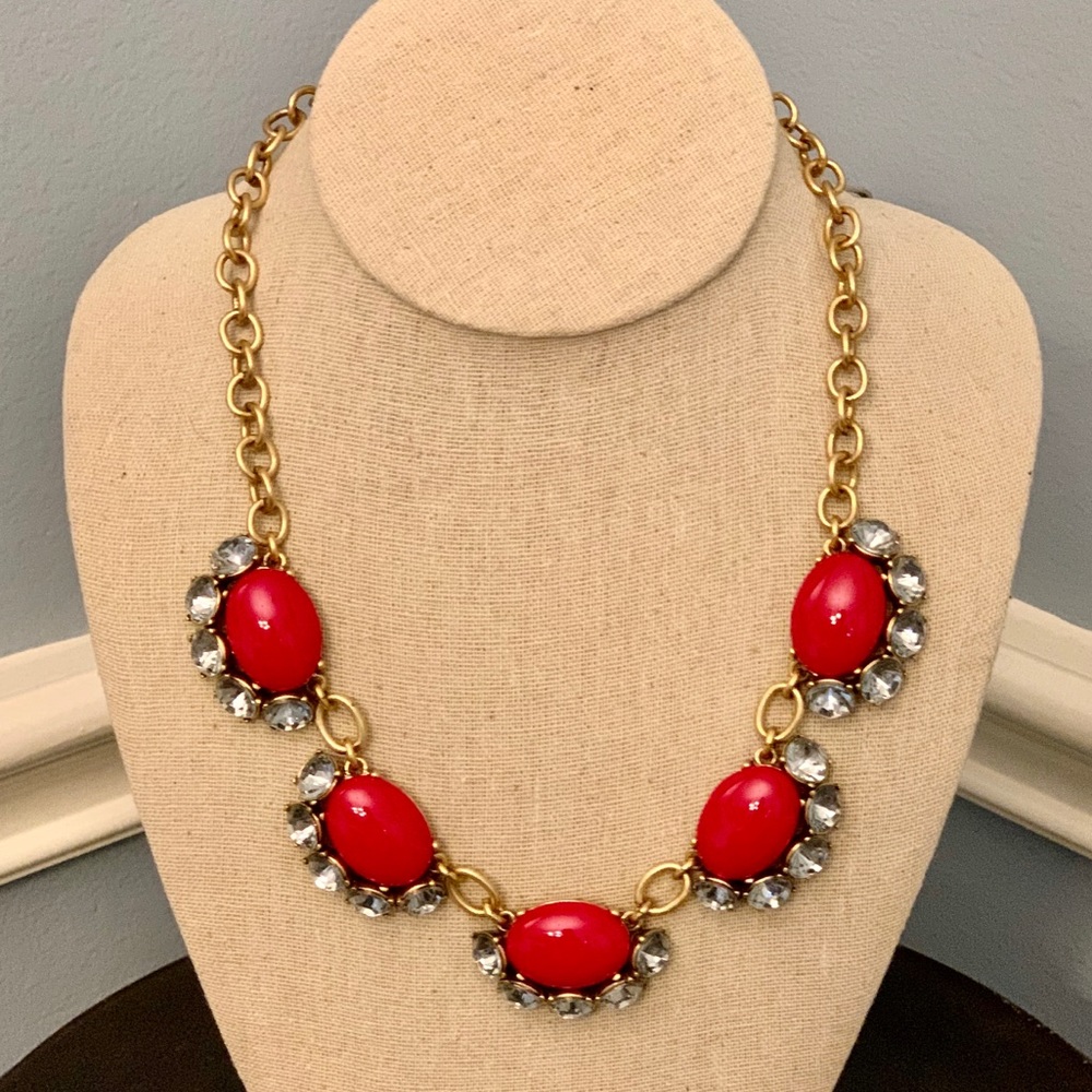 Stella & Dot Stylist Sample Mae Statement Necklace